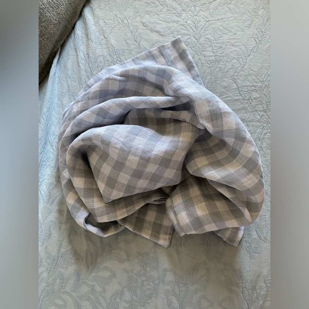 Quince Linen Pillowcase